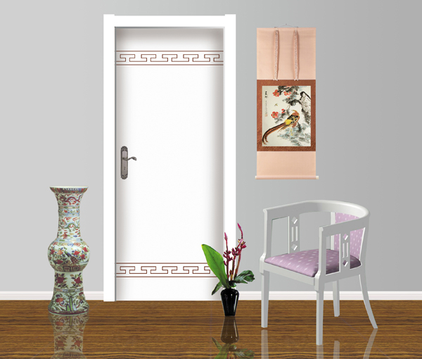 愛巢木門 送了還送——愛巢木門十一特惠行動活動方案