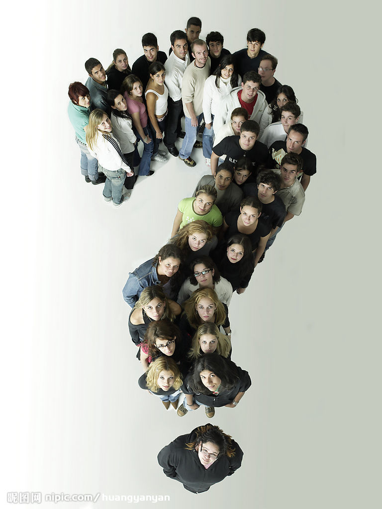 奇怪的創(chuàng)意人，你要怎樣的？