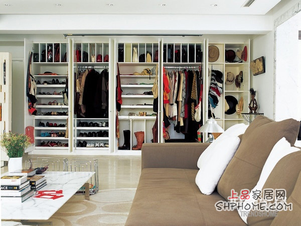 衣柜行業發展推動家居企業產業整合