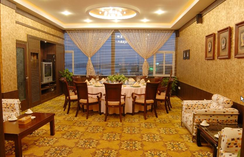 中寰創(chuàng)世簽約澠池卓立大酒店并成立項目工作組開始前期菜譜設(shè)計工作