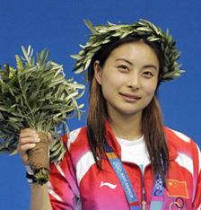 “晶”動中原動全城 市民期待郭晶晶