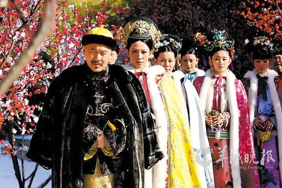 后宮《甄嬛傳》營銷策略