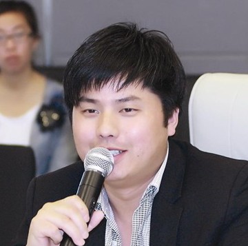 掌門人沙龍—胡志輝洞林湖論道：從優秀到卓越