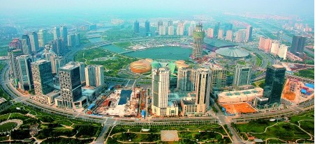 河南發(fā)展呈現(xiàn)“五個越來越清晰” 崛起畫卷漸次開