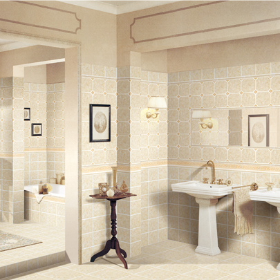 衛浴瓷磚業進入整合期