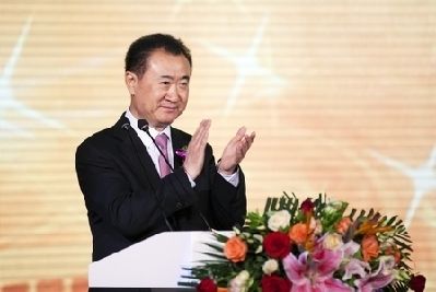 王健林：萬達并購AMC是中國文化產業最大海外并購
