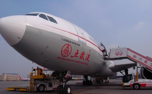 四川宜賓機場冠名五糧液被指違規