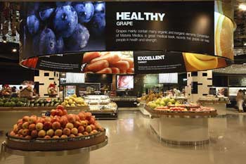 高端超市屢敗屢戰？仍然只是看上去很美