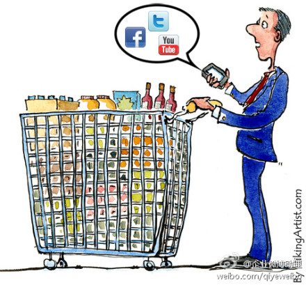 消費者們已經社會化了，企業品牌呢？