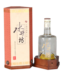 占位“APEC” 水井坊不走尋常路