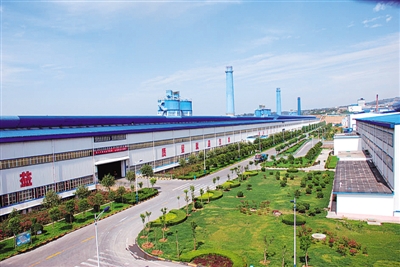 中寰創世與鳳寶集團—林州光遠新材料科技有限公司簽訂品牌戰略規劃合作協議