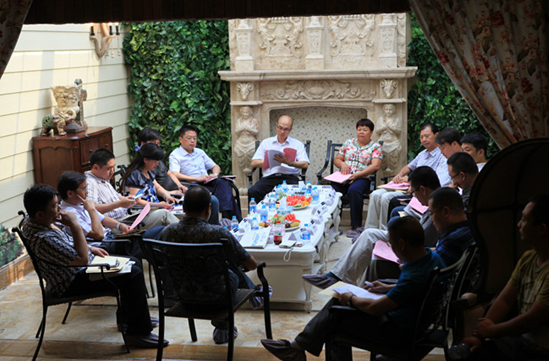 胡志輝做客群象匯-解密本土民營企業的成功密碼