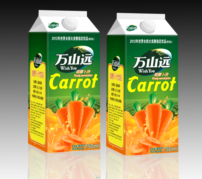 中寰創(chuàng)世完成萬山遠(yuǎn)飲料品牌及產(chǎn)品設(shè)計(jì)工作