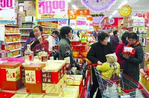 “十一”河南餐飲市場回暖 珠寶家電銷售激增