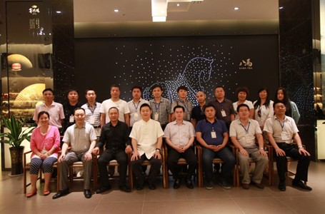 胡志輝等河南企業(yè)家 探尋八馬品牌塑造與升位之道