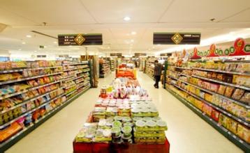 2013零售業大事件：“三足鼎立”破局