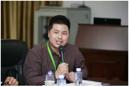 走進新三板企業“暢想高科”胡志輝全程嘉賓主持