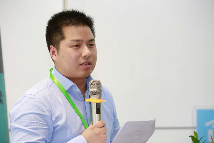 胡志輝主持群象島商學院講吧第11講-眾籌專場