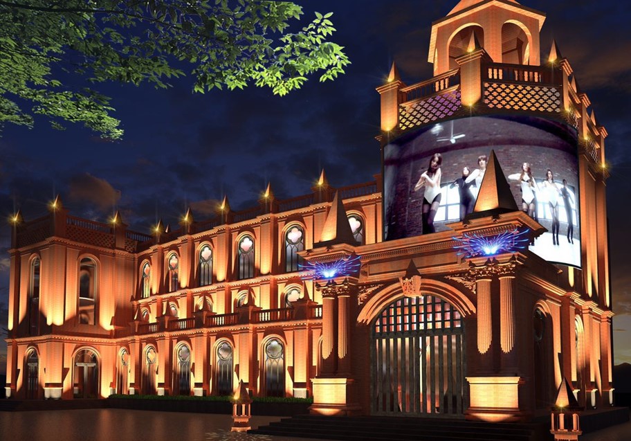 聯手W-維秀 打造河南首家社交型主題KTV