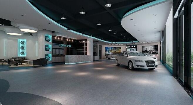 中寰創(chuàng)世簽約漯河企業(yè)——打造漯河地區(qū)新型汽車城市展廳